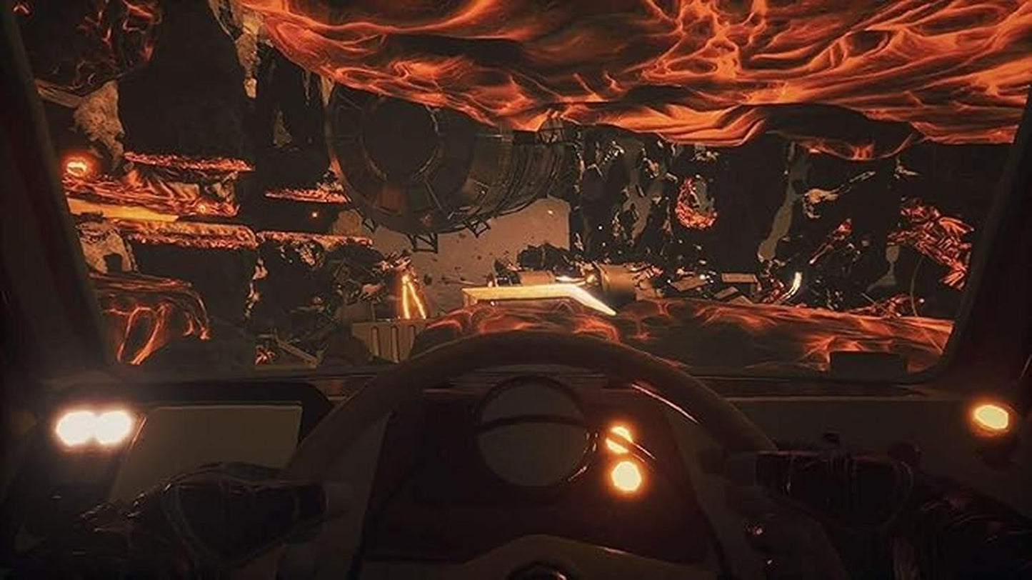 Breathedge Ps5 / Juego Físico