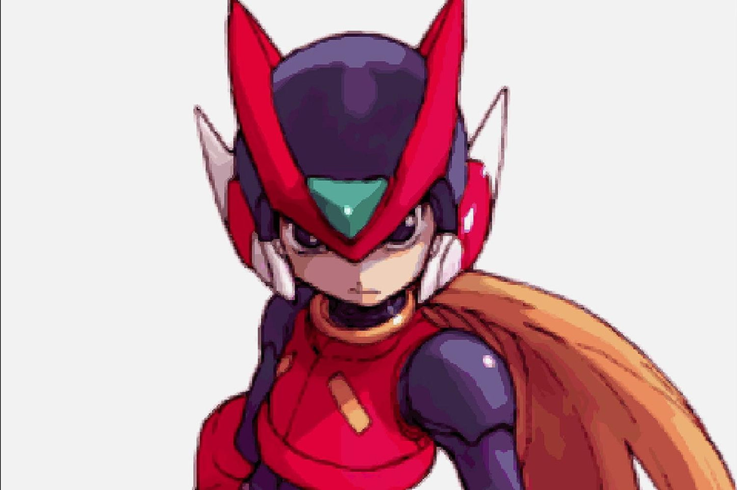 Megaman Zero/zx Legacy Collection PS4 Físico
