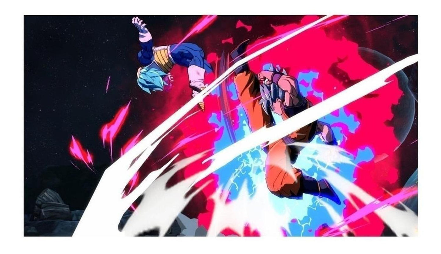 Dragon Ball Fighterz Ps4 / Juego Físico