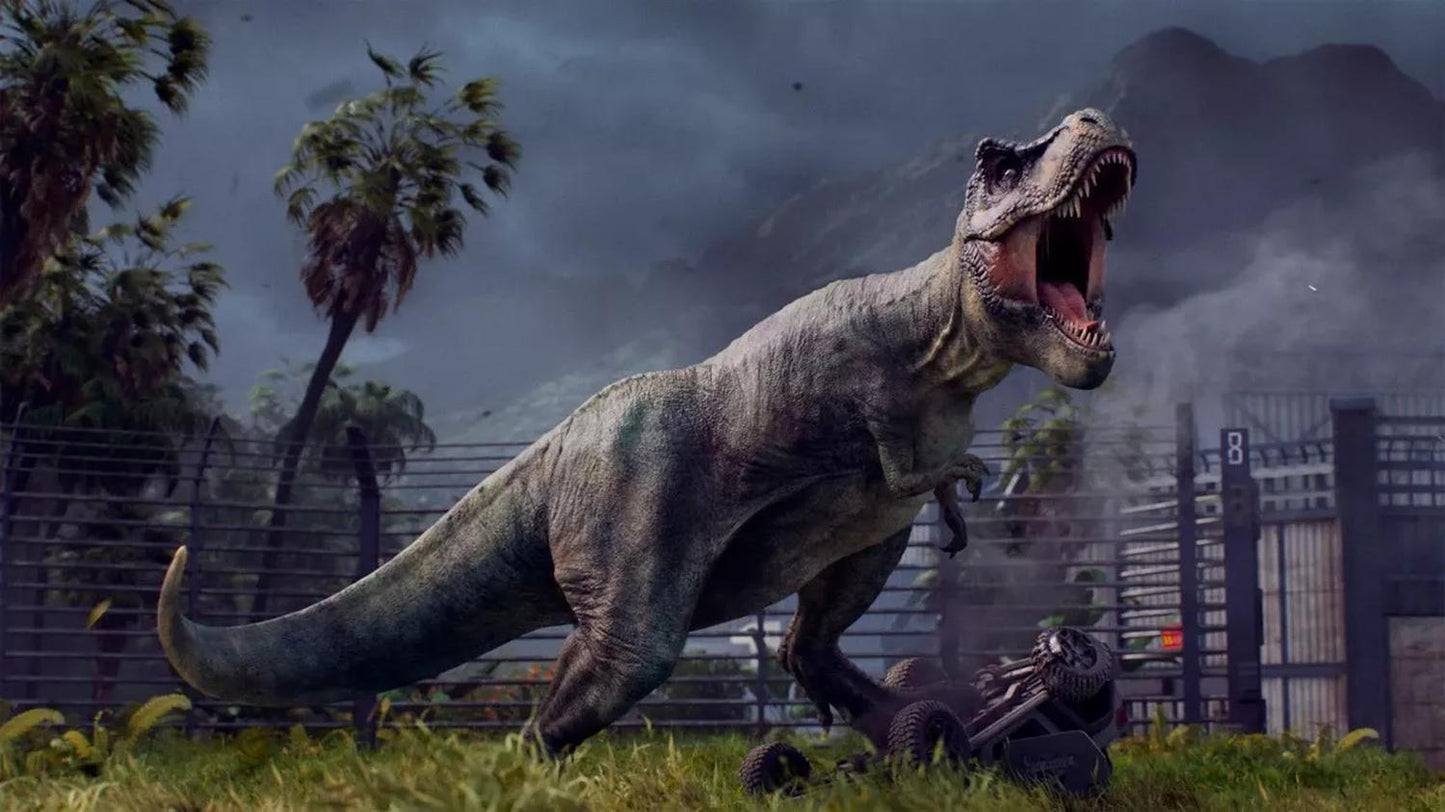 Jurassic World Evolution 2 Ps5 Juego Fisico