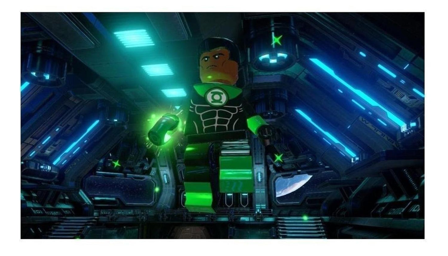 Lego Batman 3 Beyond Gotham Warner Bros Xbox One / Juego Físico