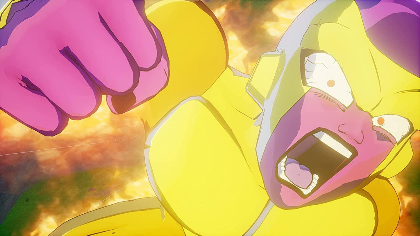 Dragon Ball Z Kakarot Nintendo Switch
