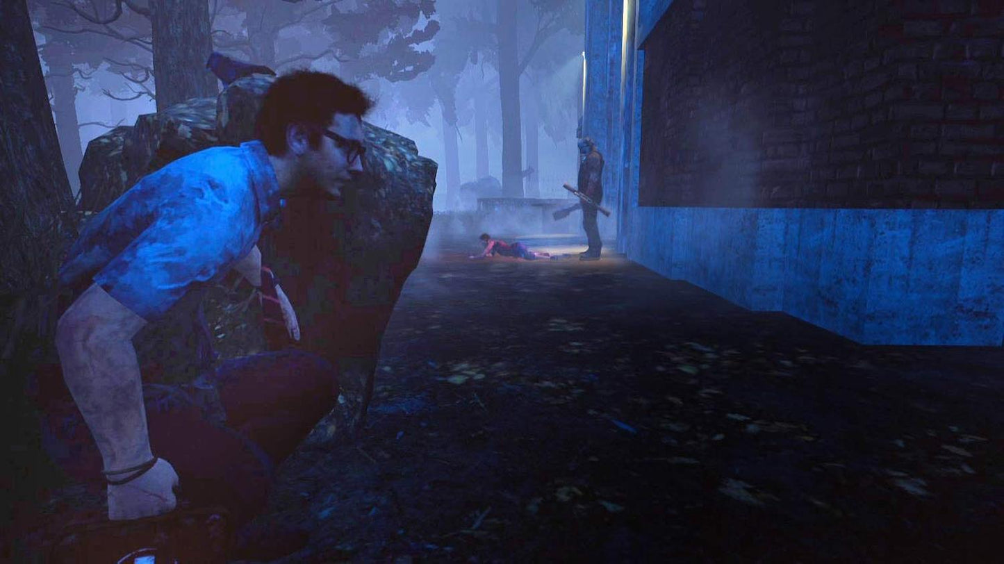 Dead By Daylight Nintendo Switch Físico