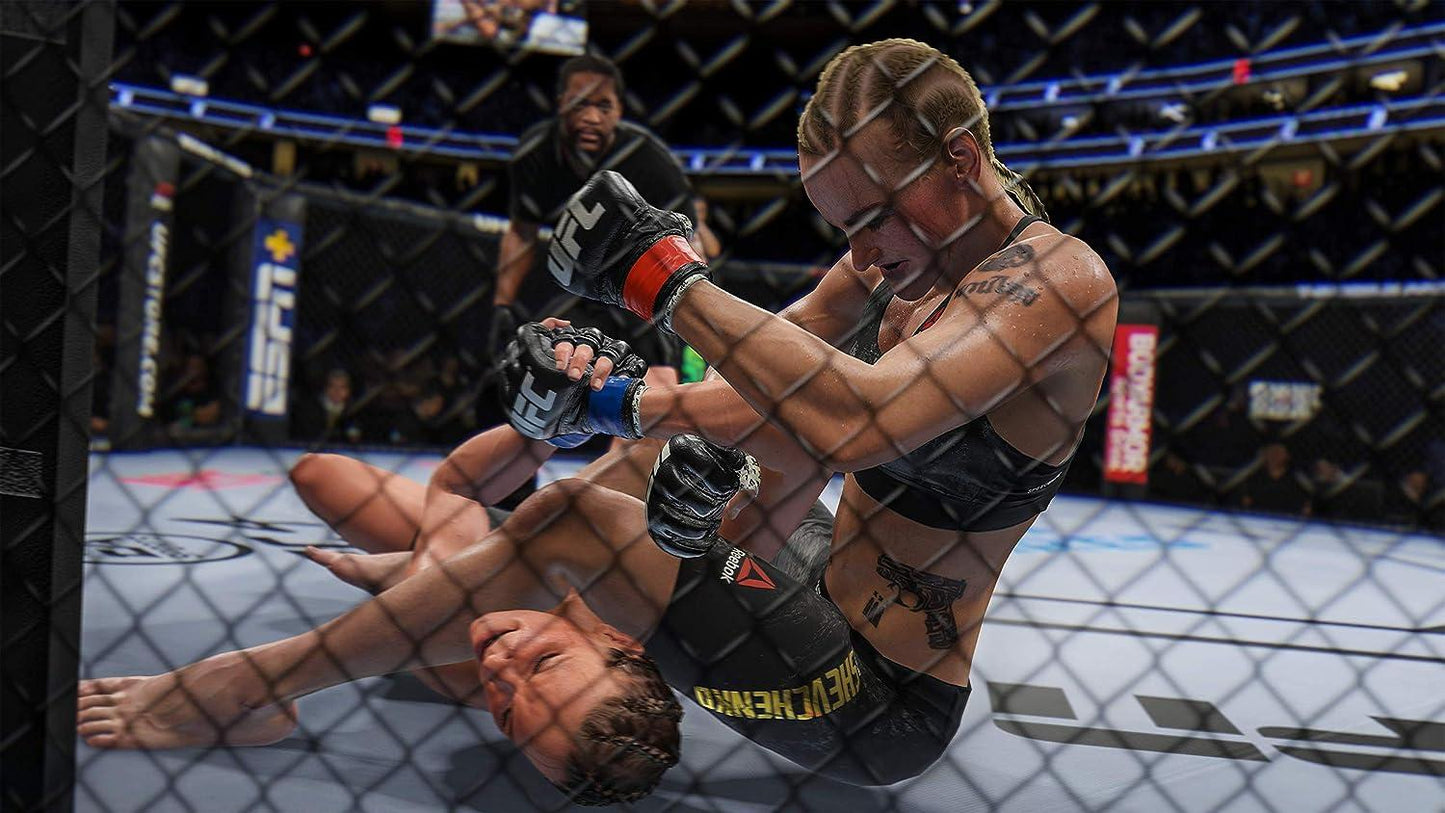 Ufc 4 Ps4 / Juego Físico