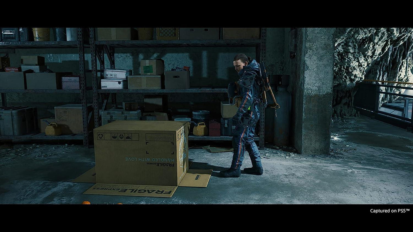 Death Stranding Directors Cut Ps5 / Juego Físico