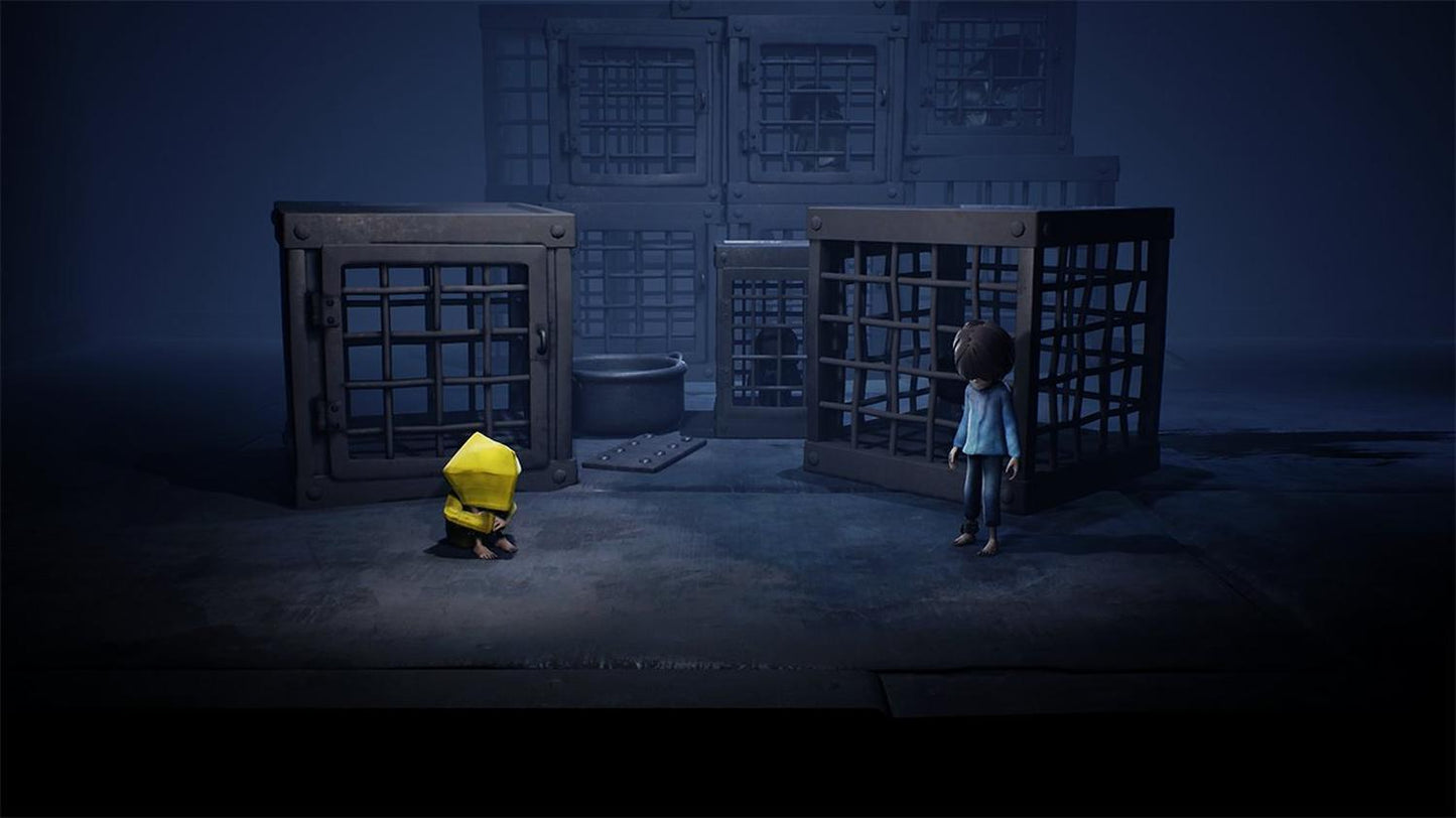 Little Nightmares Complete Edition Nintendo Switch Fisico