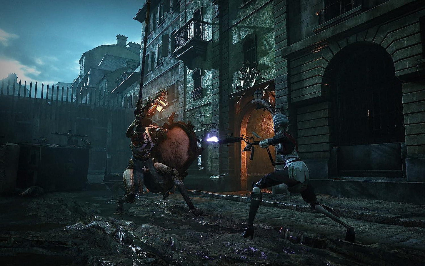 Steelrising Ps5 Juego Fisico