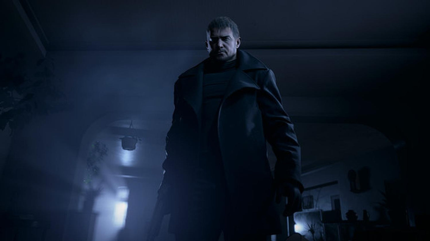 Resident Evil 8 Village Ps5 Juego Físico