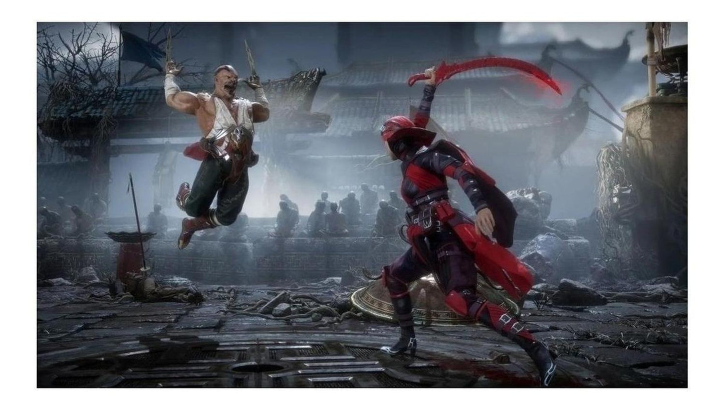 Mortal Kombat 11 Xbox One - Xbox Series X / Juego Físico