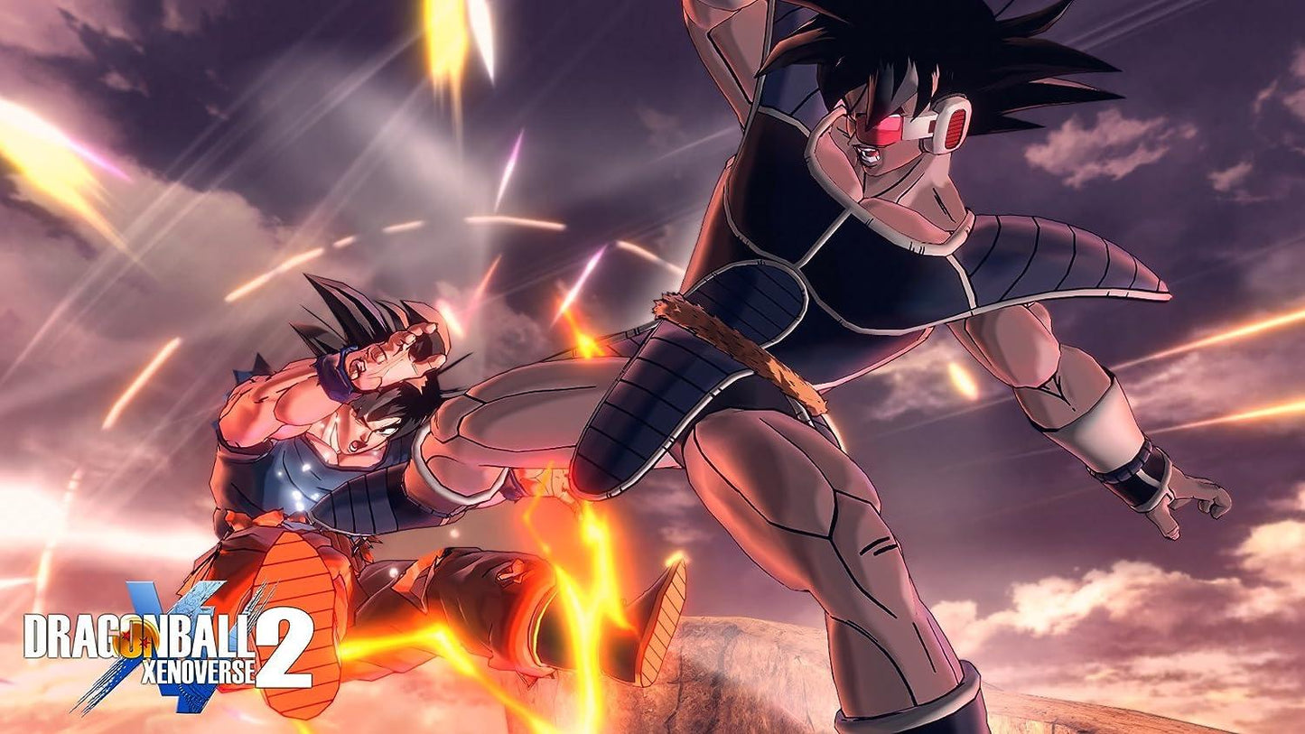 Dragon Ball Xenoverse 2 Ps4 / Juego Físico