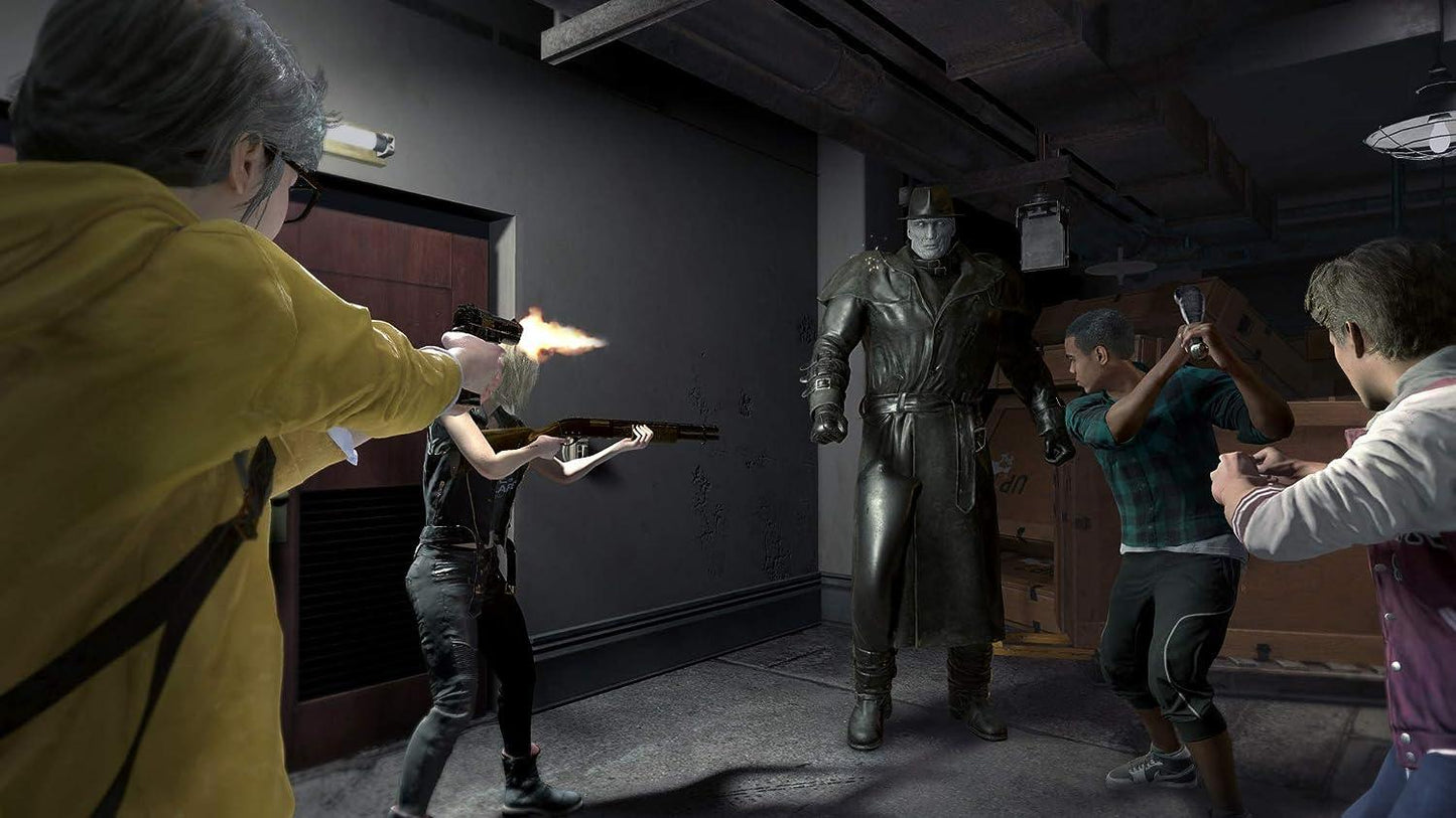 Resident Evil 3 PS4 Físico
