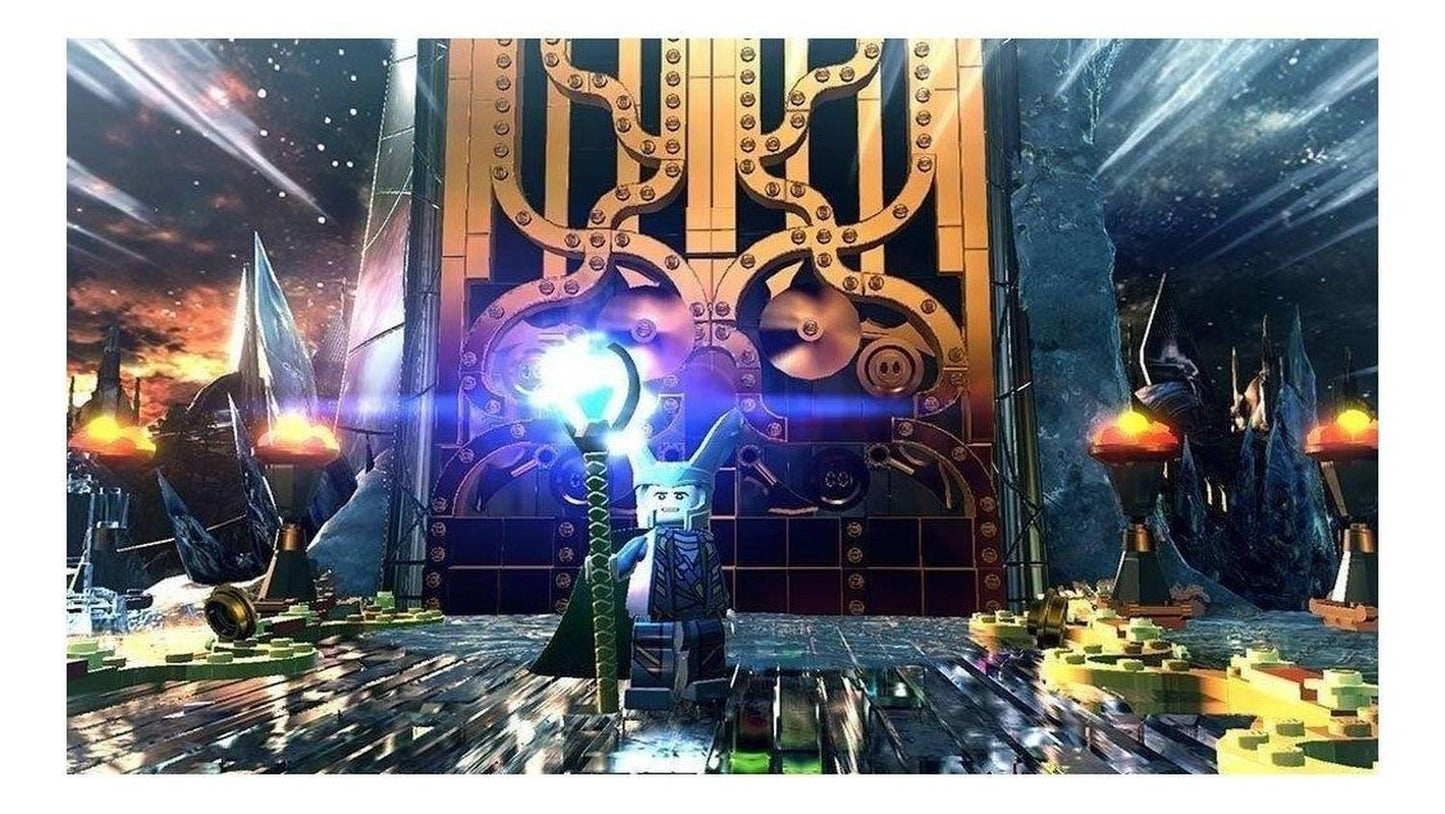 Lego Marvel Super Heroes 2 Xbox One Físico