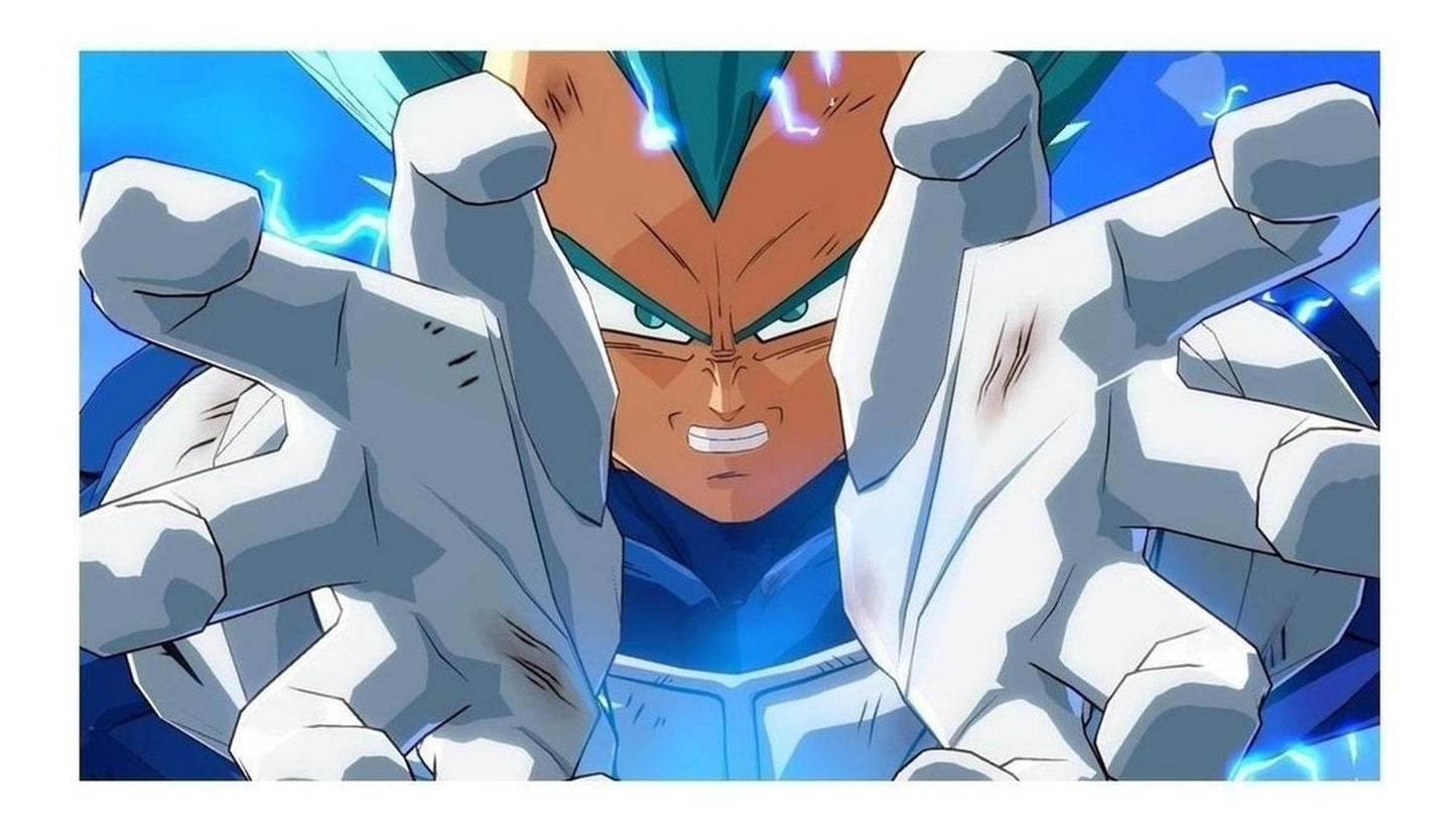Dragon Ball Fighterz Ps4 / Juego Físico
