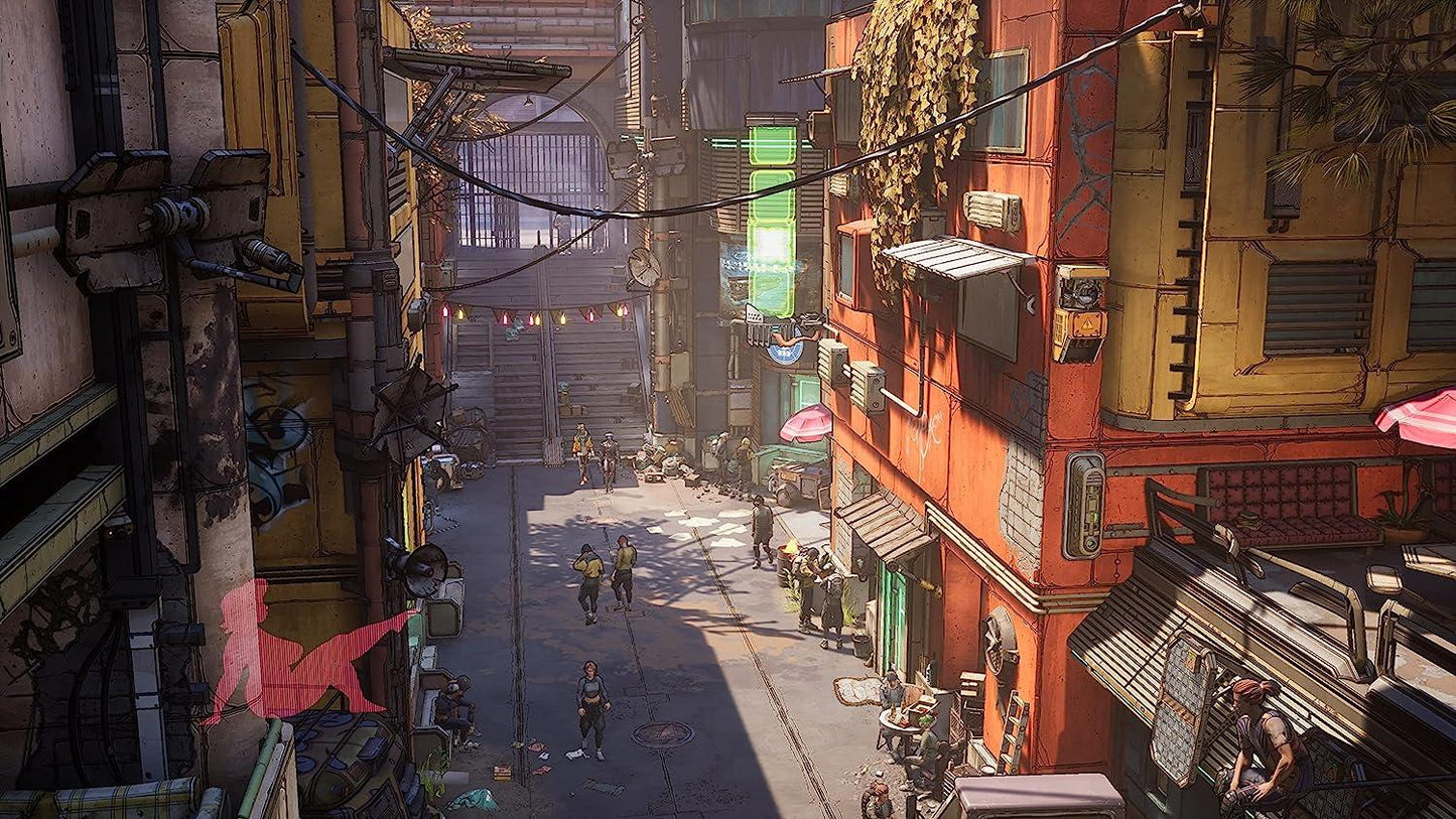 New Tales from the Borderlands Deluxe Edition - Ps5 Juego Fisico