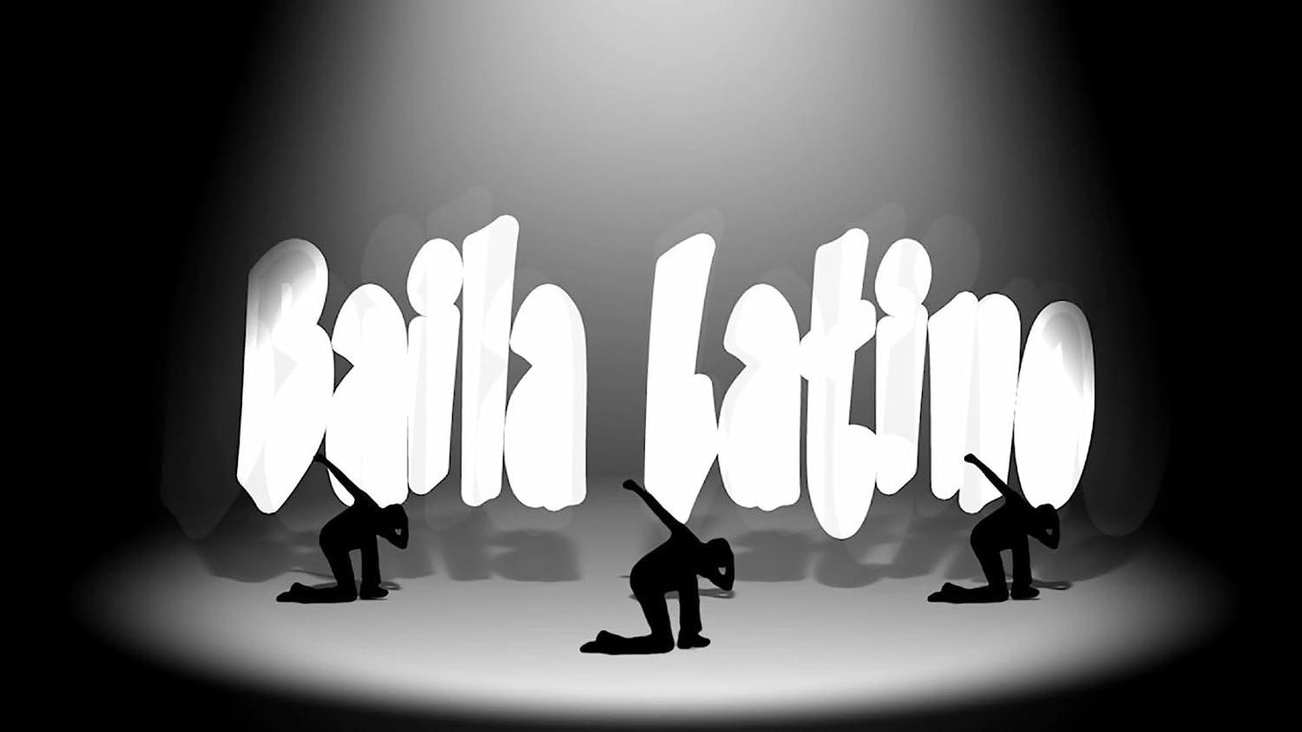 Baila Latino Ps4 Físico