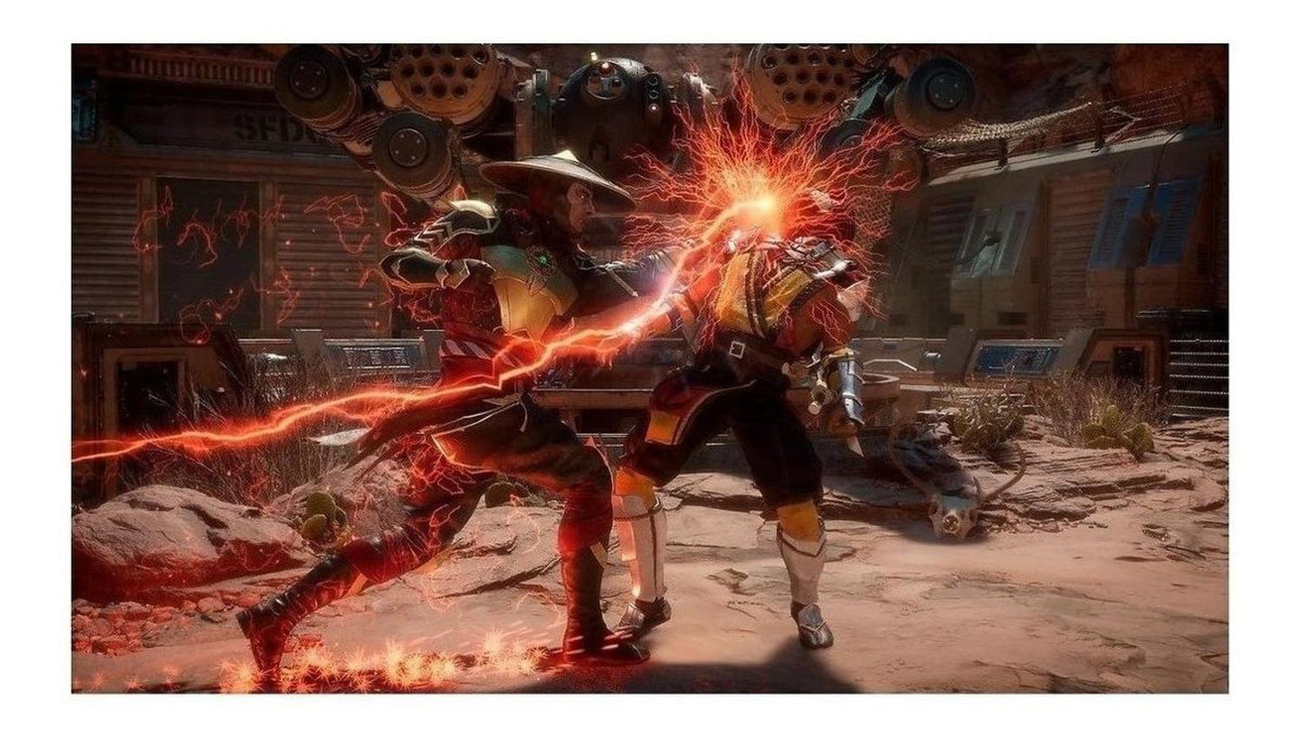 Mortal Kombat 11 Xbox One - Xbox Series X / Juego Físico
