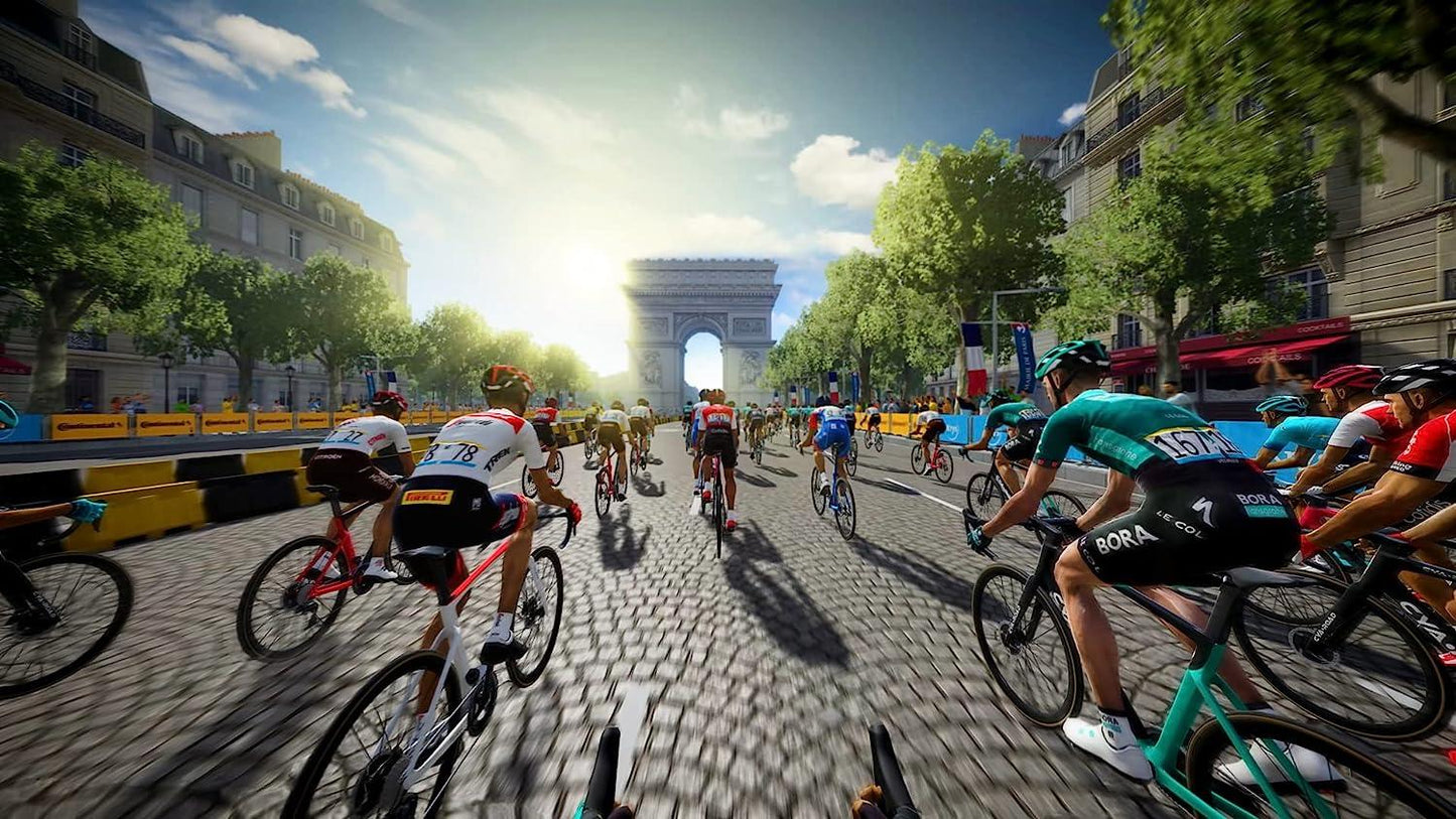 Tour de France 2022 Ps5 Juego Fisico