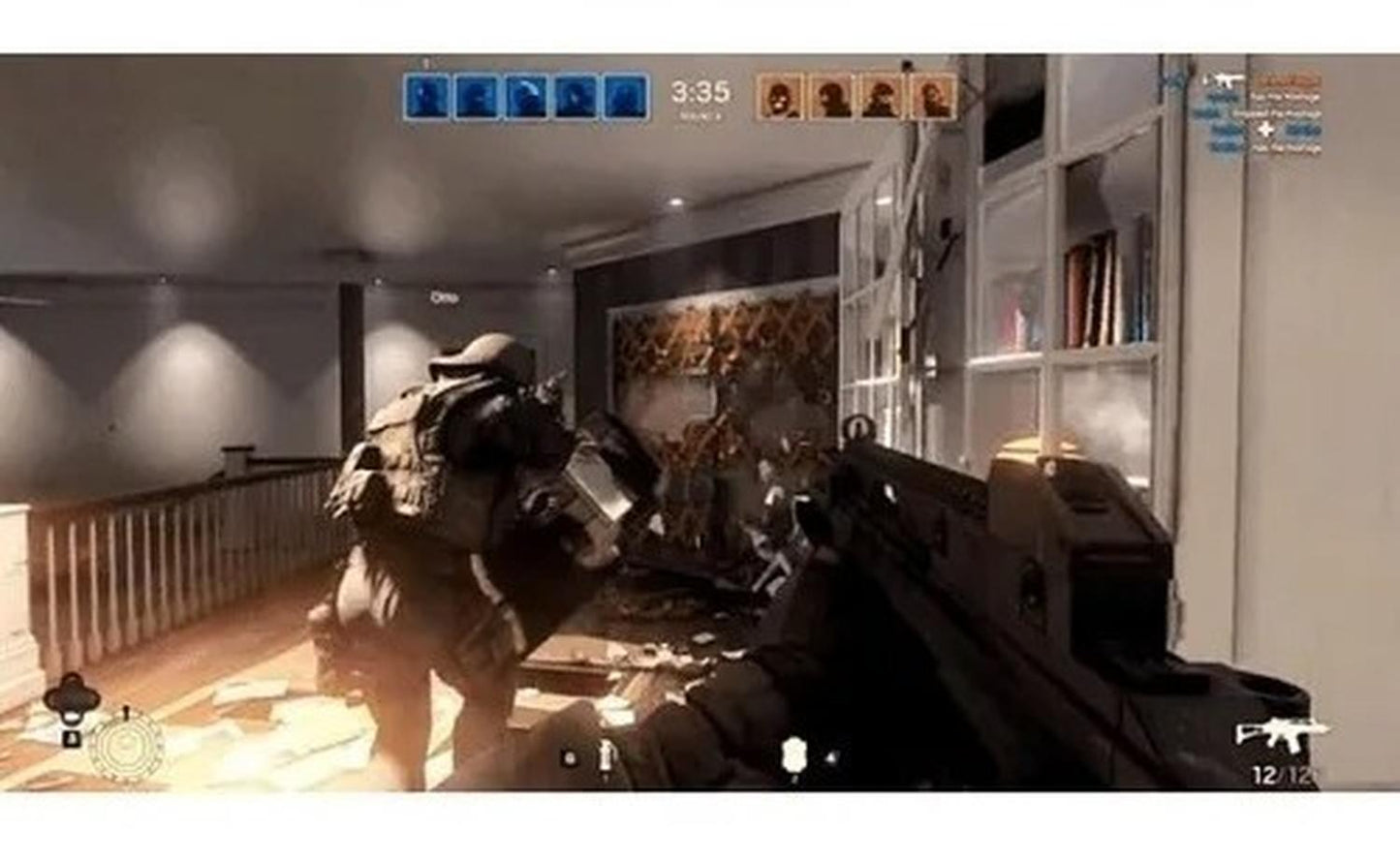 Tom Clancy's Rainbow Six Siege PS4 Físico