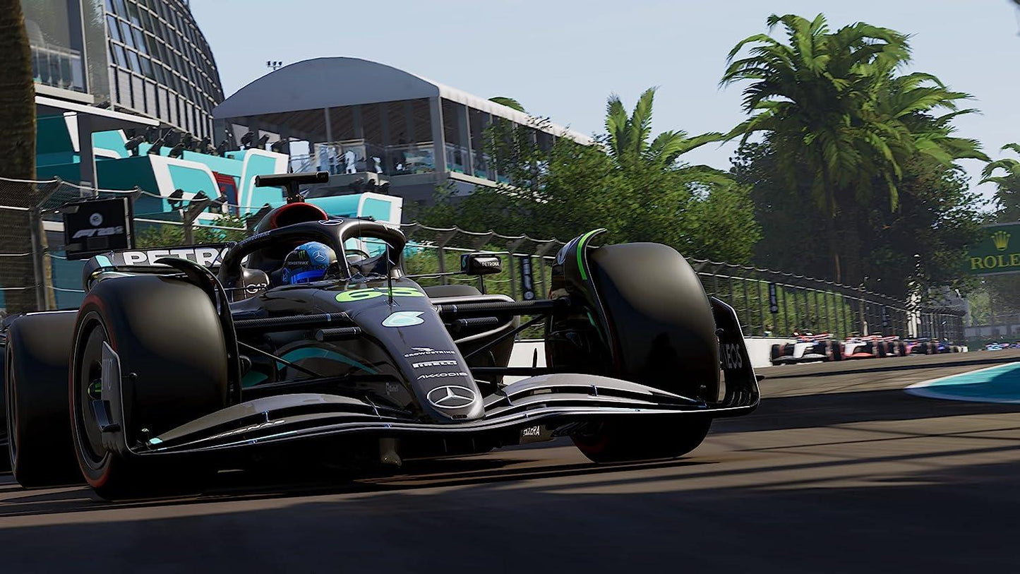 F1 23 Ps5 Juego Fisico