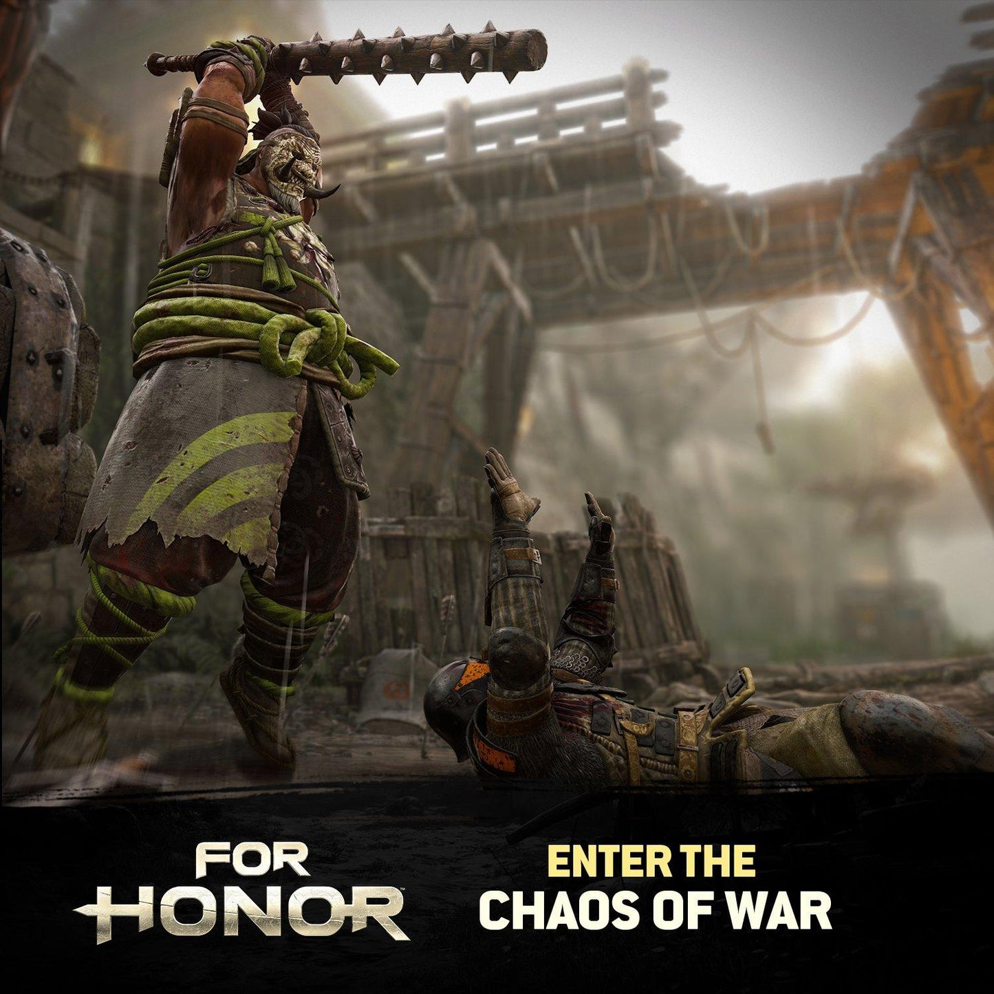 For Honor Ps4 // Juego Físico