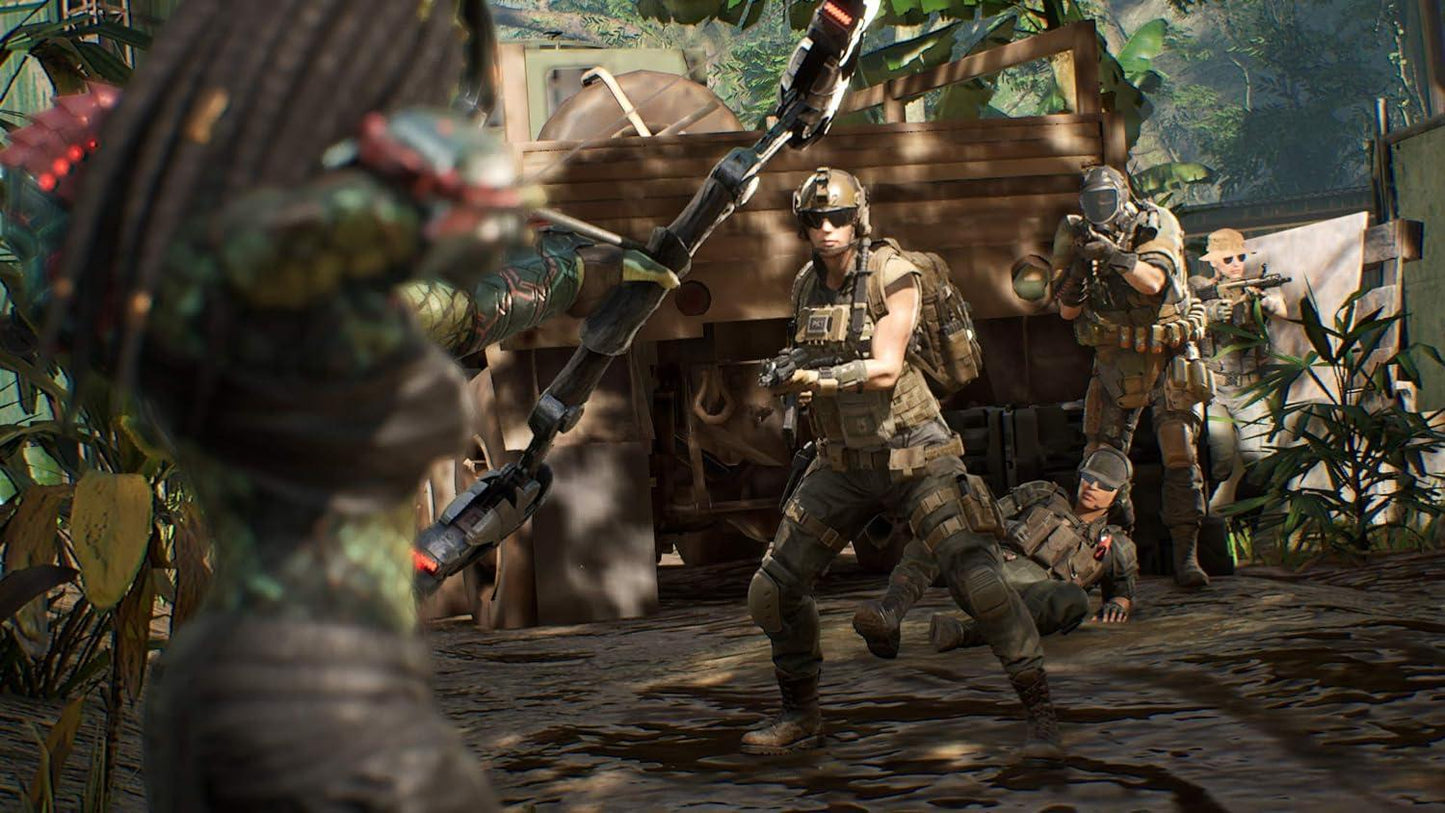 Predator Hunting Grounds PS4 Físico