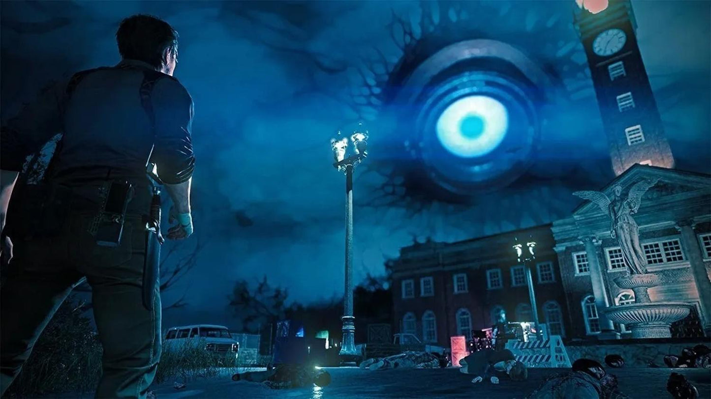 The Evil Within 2 PS4 Físico