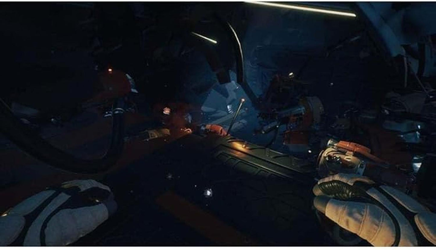 Breathedge Ps5 / Juego Físico