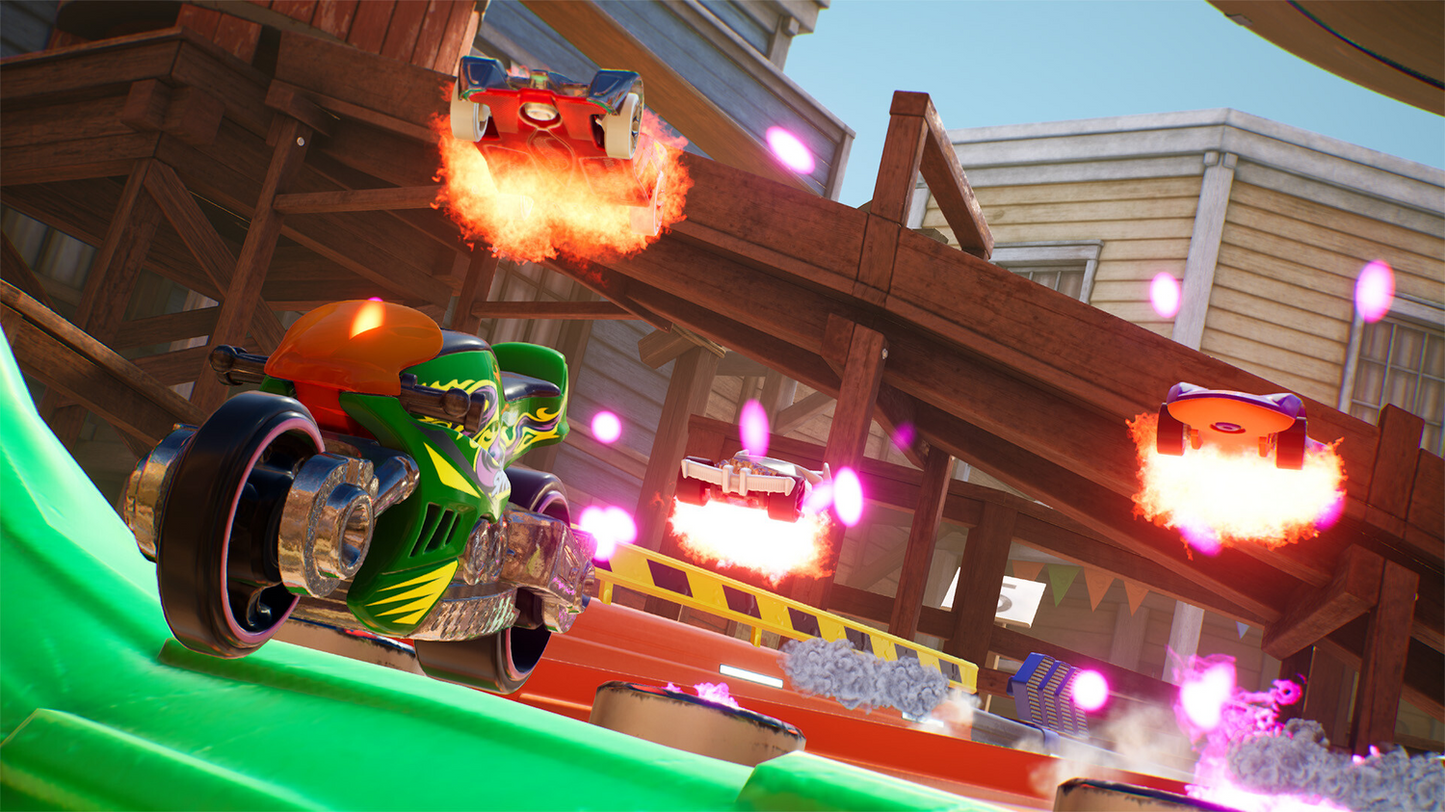 Hot Wheels Unleashed 2 Turbocharged Nintendo Switch Físico
