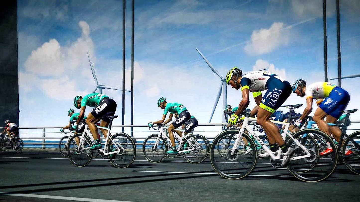 Tour de France 2022 Ps5 Juego Fisico