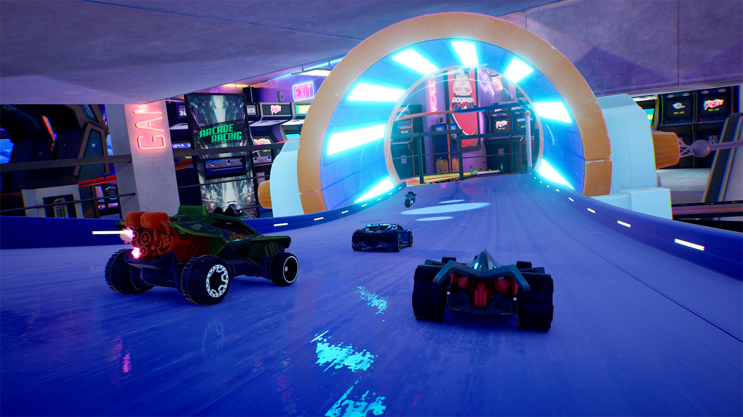Hot Wheels Unleashed 2 Turbocharged Nintendo Switch Físico