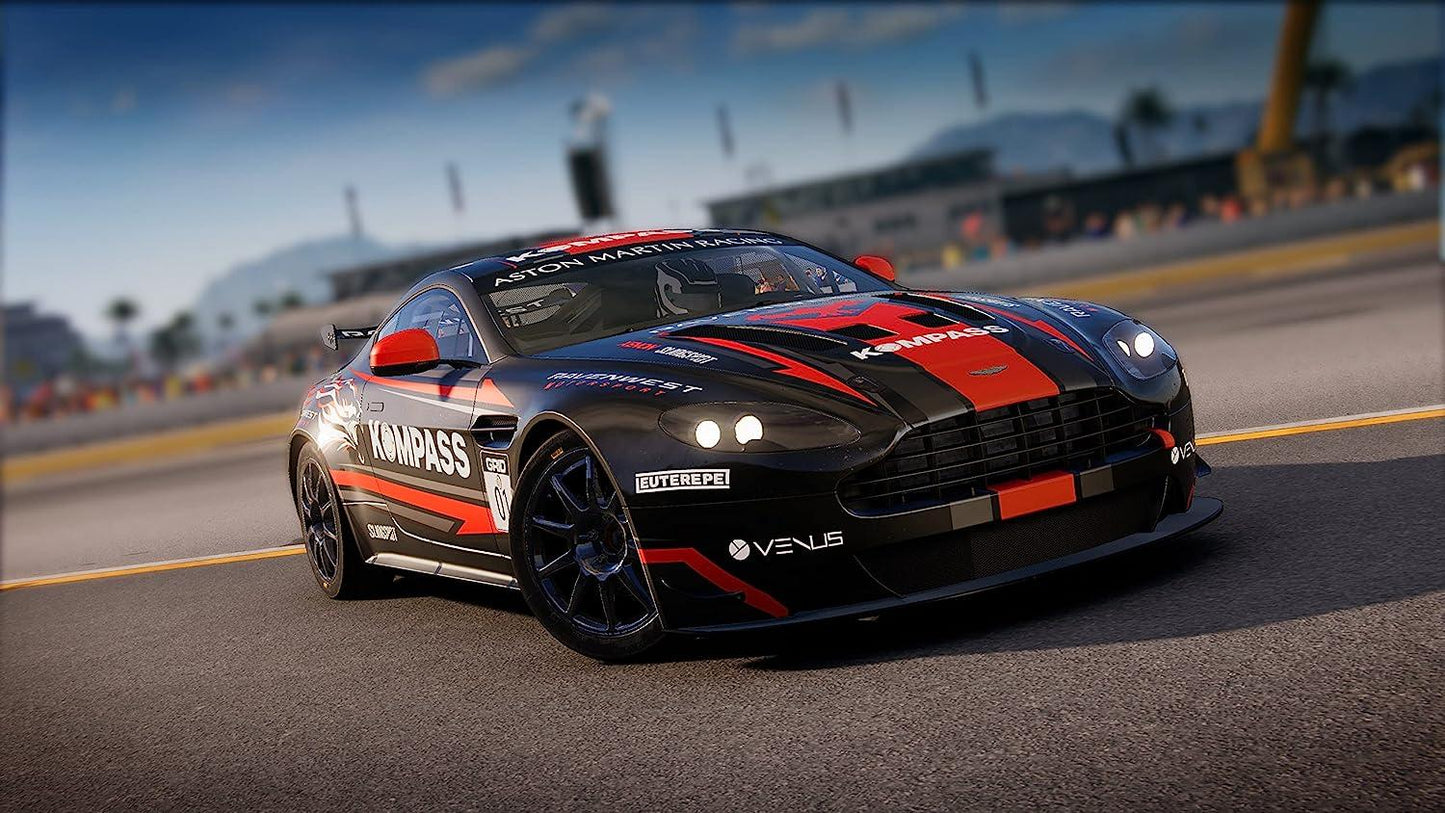Grid Legends Ps4 Juego Fisico