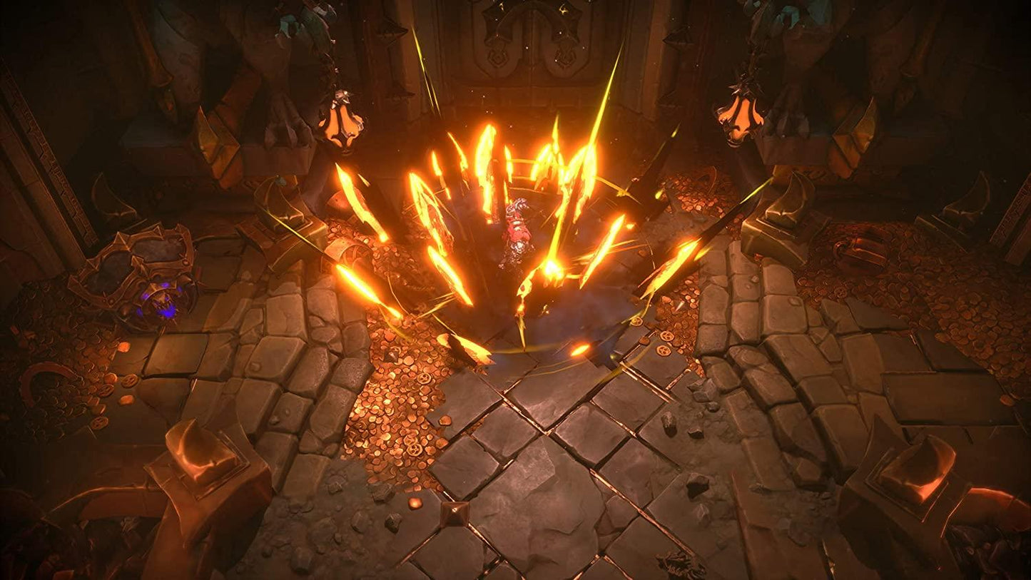 Darksiders Genesis Ps4 / Juego Físico