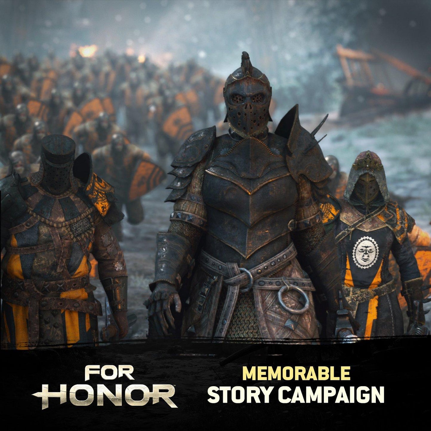 For Honor Ps4 // Juego Físico