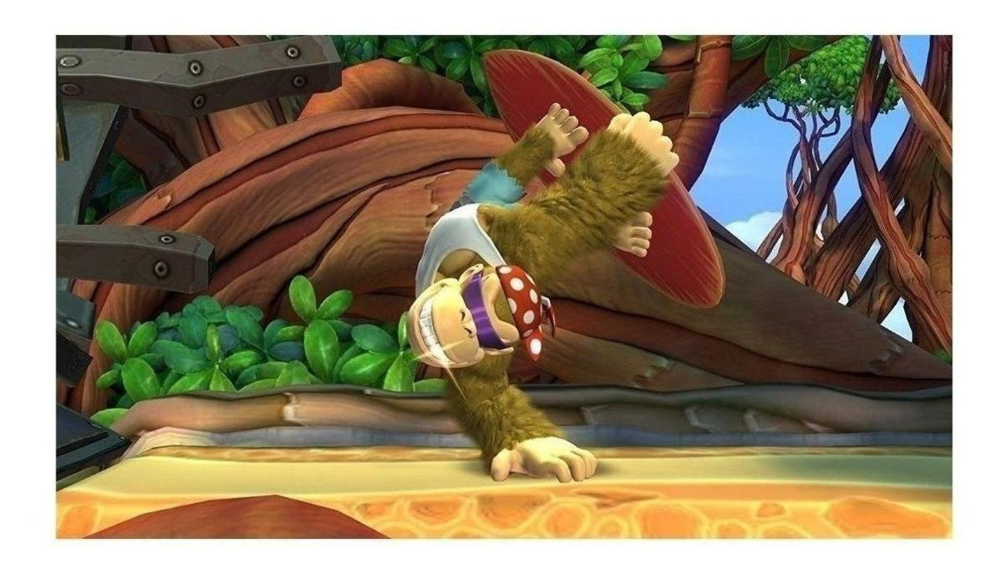 Donkey Kong Country Tropical Freeze Nintendo Switch Físico