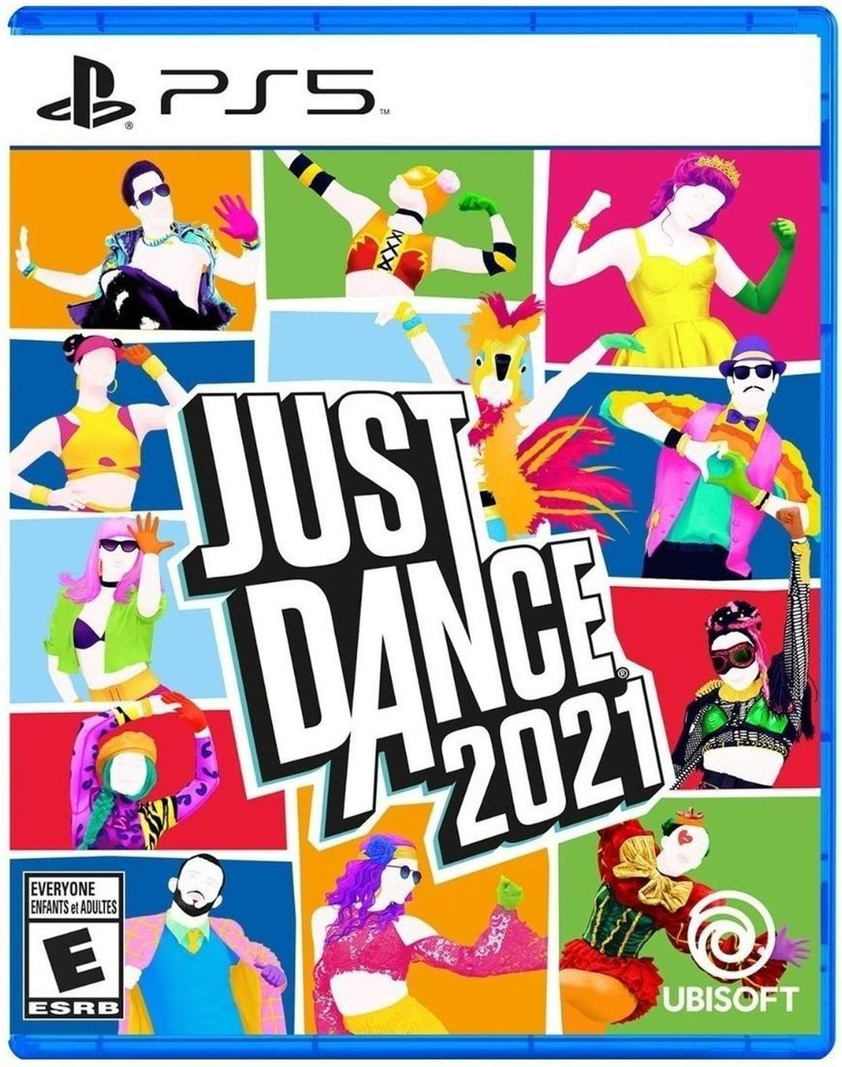 Just Dance 2021 Ps5 / Juego Físico – JuegosPro