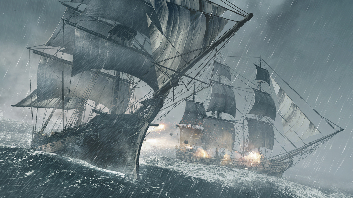 Assassin's Creed Iv Black Flag Standard Edition PS4 Físico