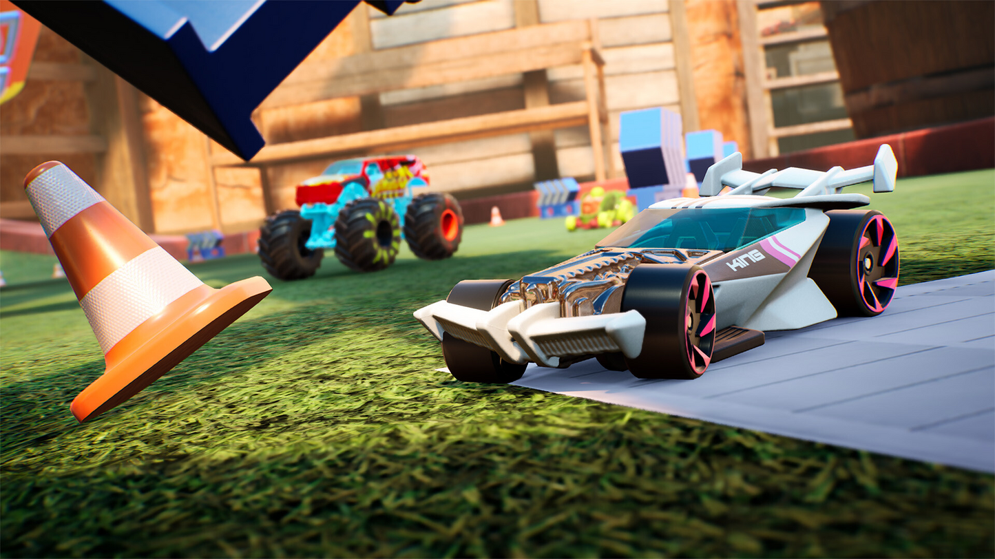 Hot Wheels Unleashed 2 Turbocharged Nintendo Switch Físico