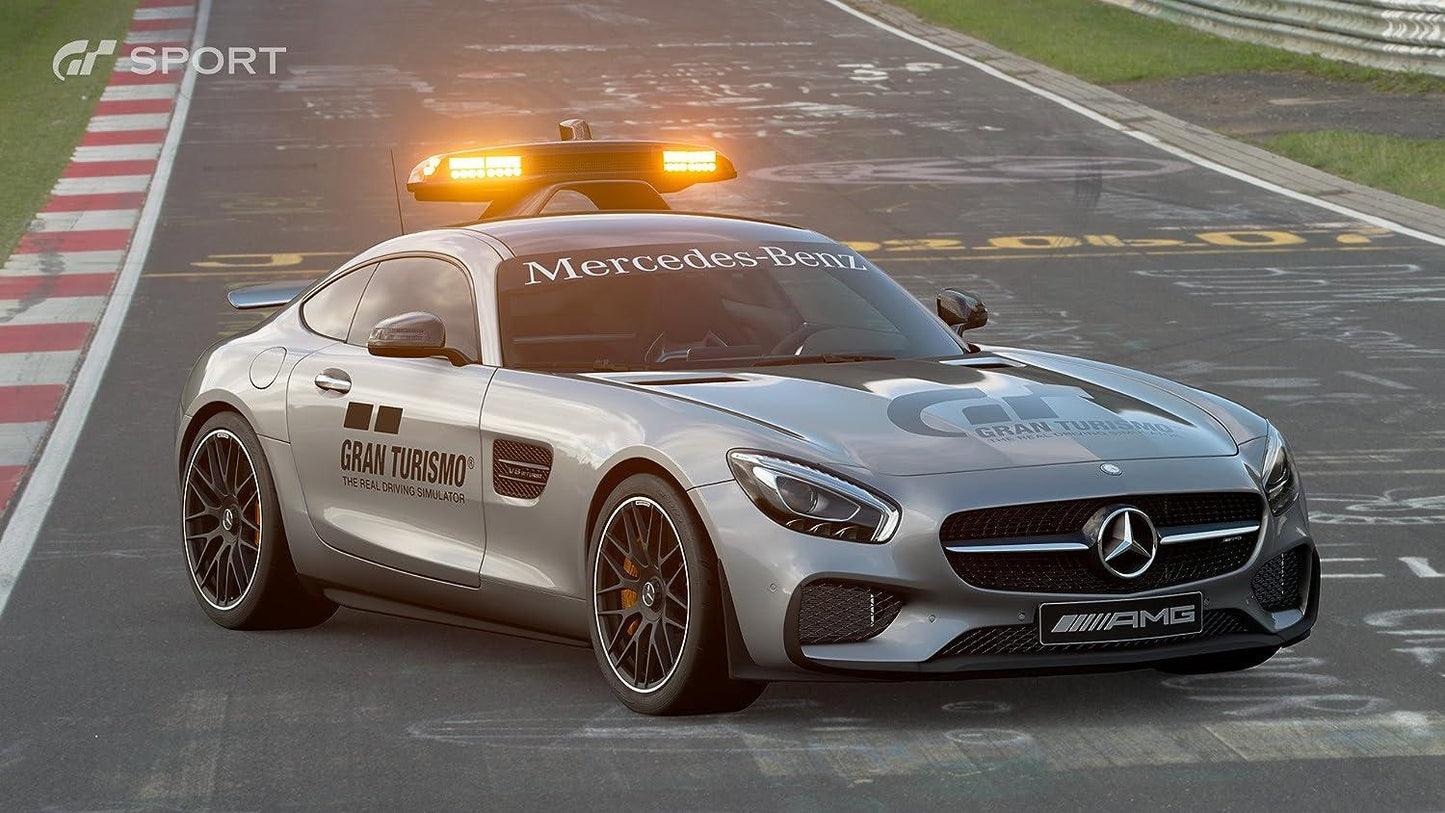 Gran Turismo Sport PS4 Físico