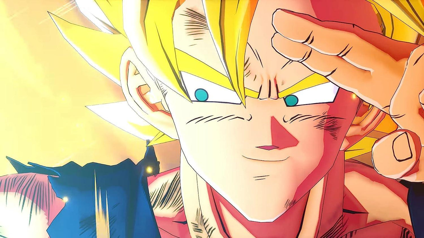 Dragon Ball Z Kakarot Nintendo Switch