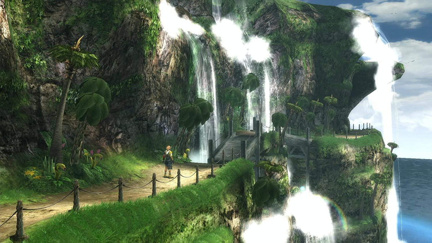 Final Fantasy X / X-2 Hd Remaster Ps4 / Juego Físico