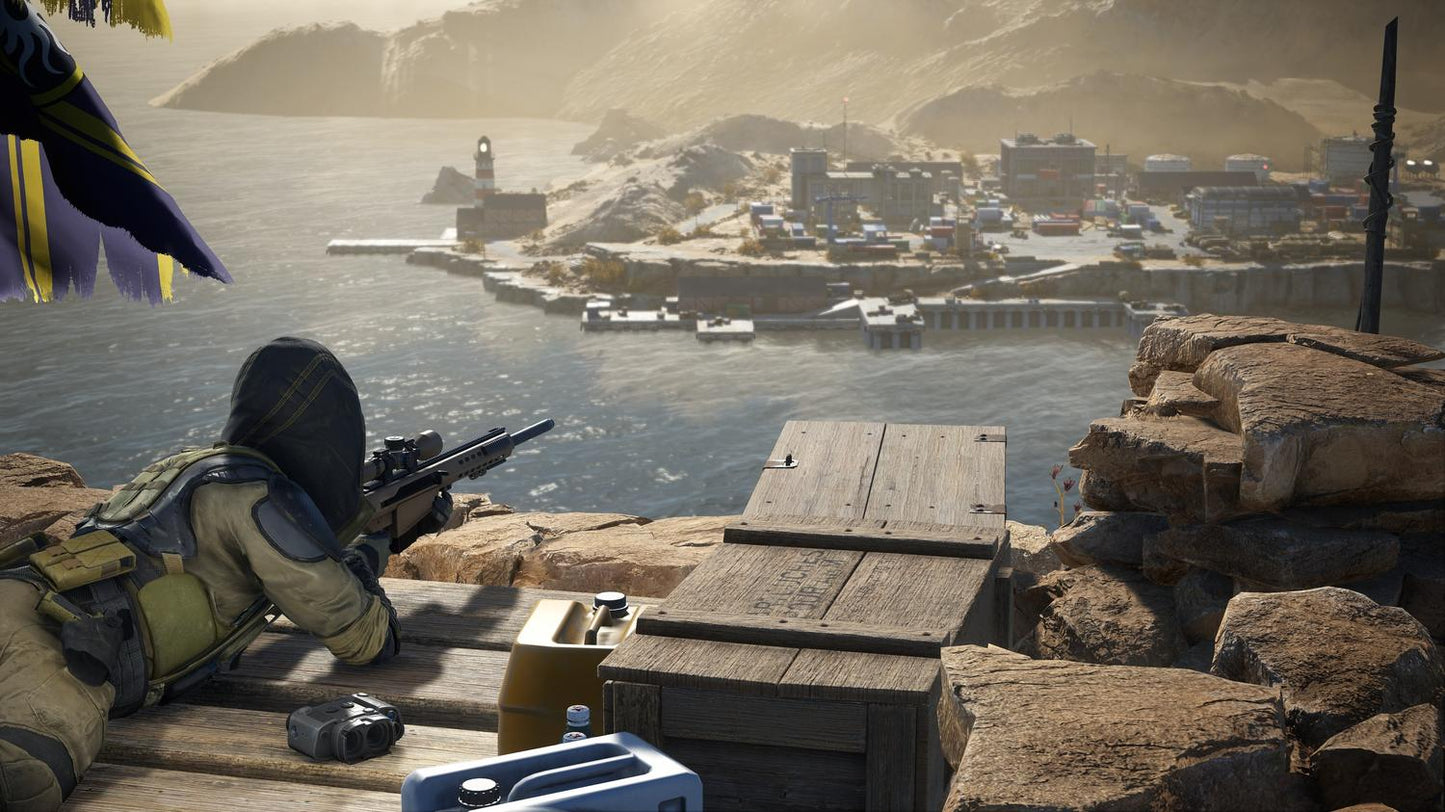 Sniper Ghost Warrior Contracts 2 Elite Edition Ps5 / Juego Físico