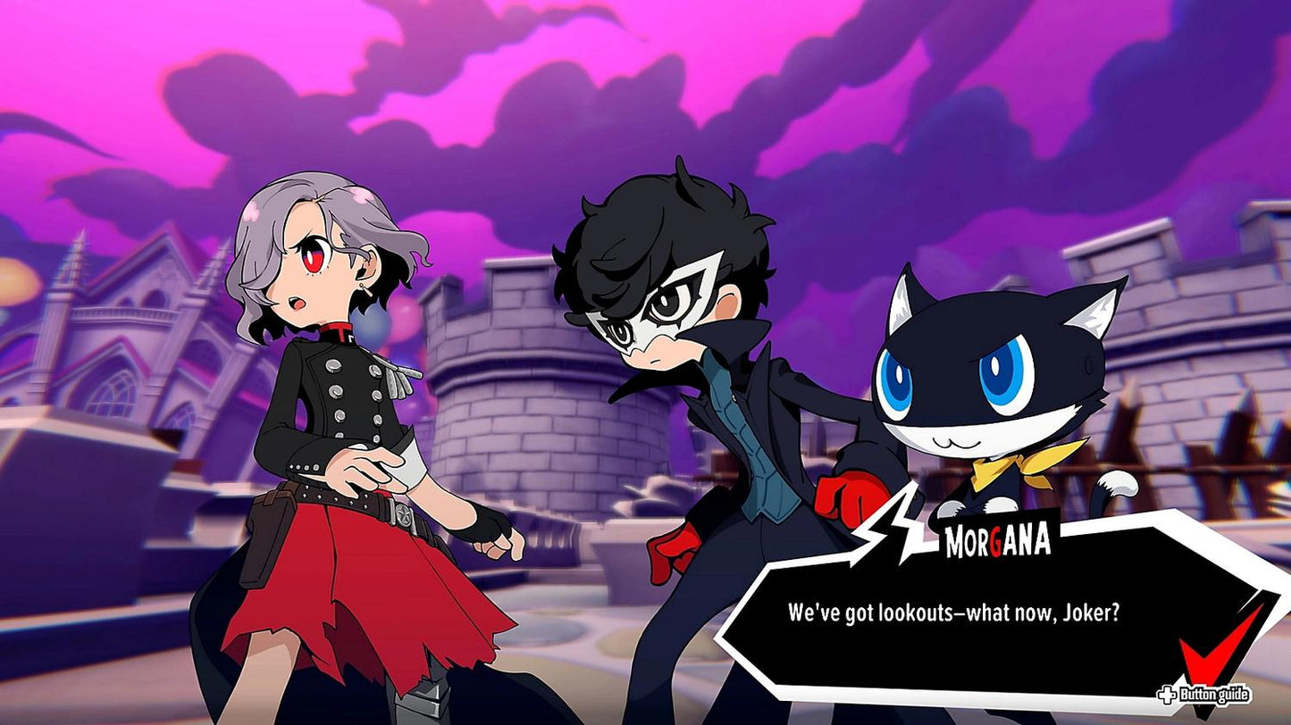 Persona 5 Tactica PS5 Físico