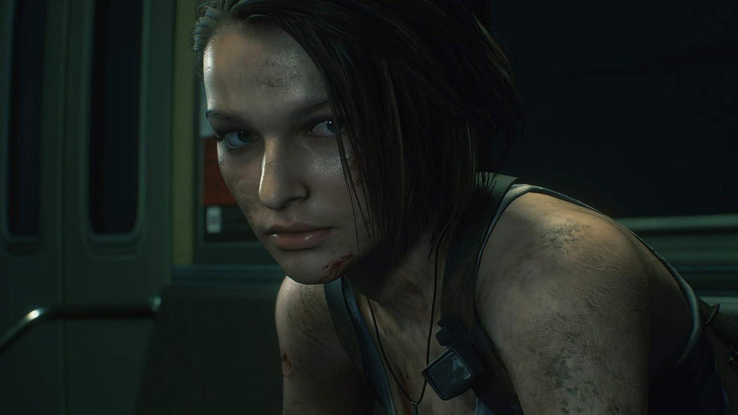Resident Evil 3 PS4 Físico