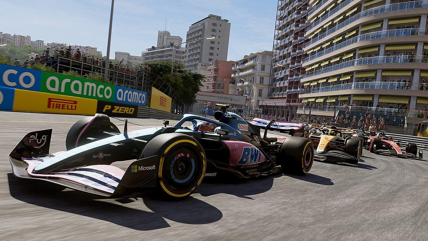 F1 23 Ps5 Juego Fisico