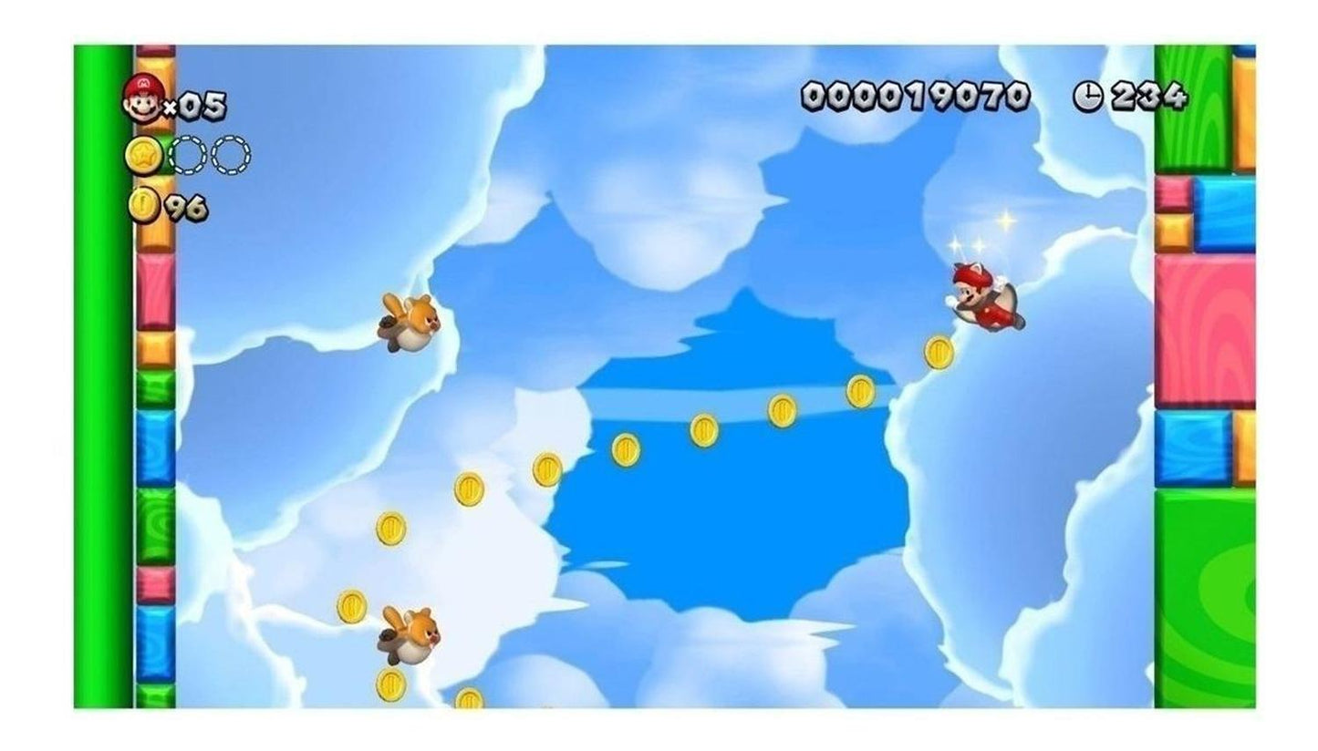 New Super Mario Bros U Deluxe Nintendo Switch / Juego Físico