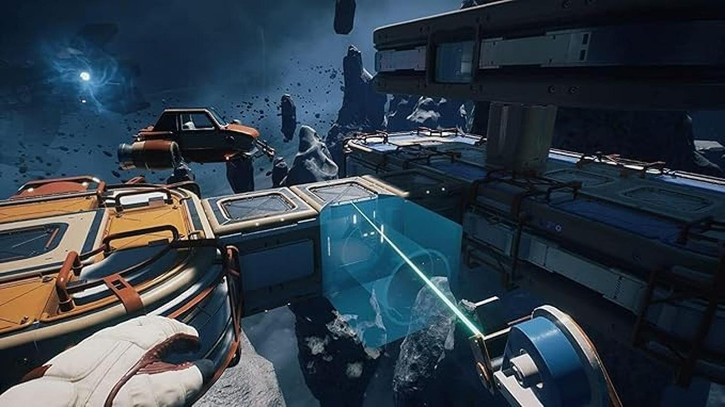Breathedge Ps5 / Juego Físico