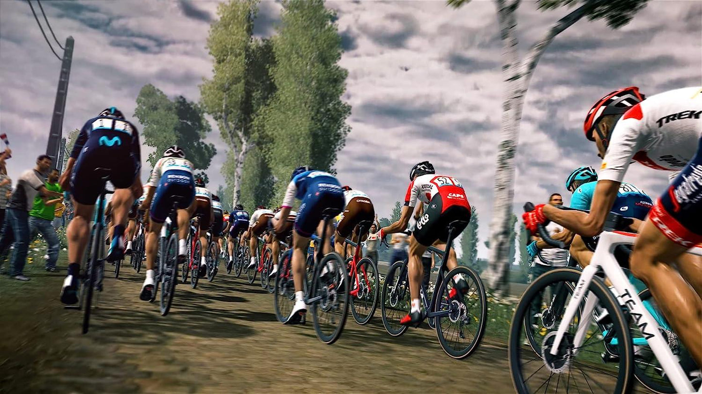 Tour de France 2022 Ps5 Juego Fisico