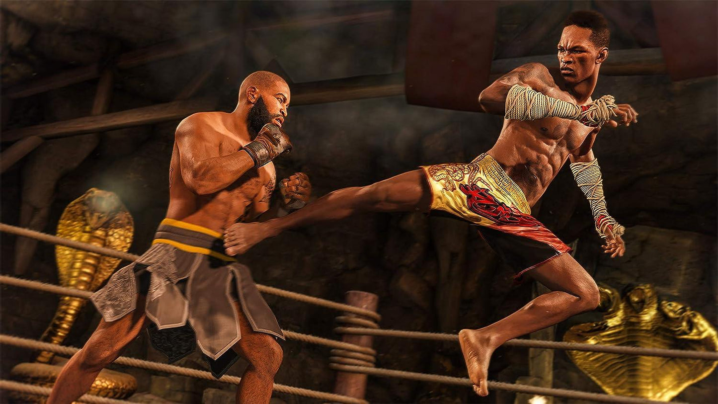 Ufc 4 Ps4 / Juego Físico
