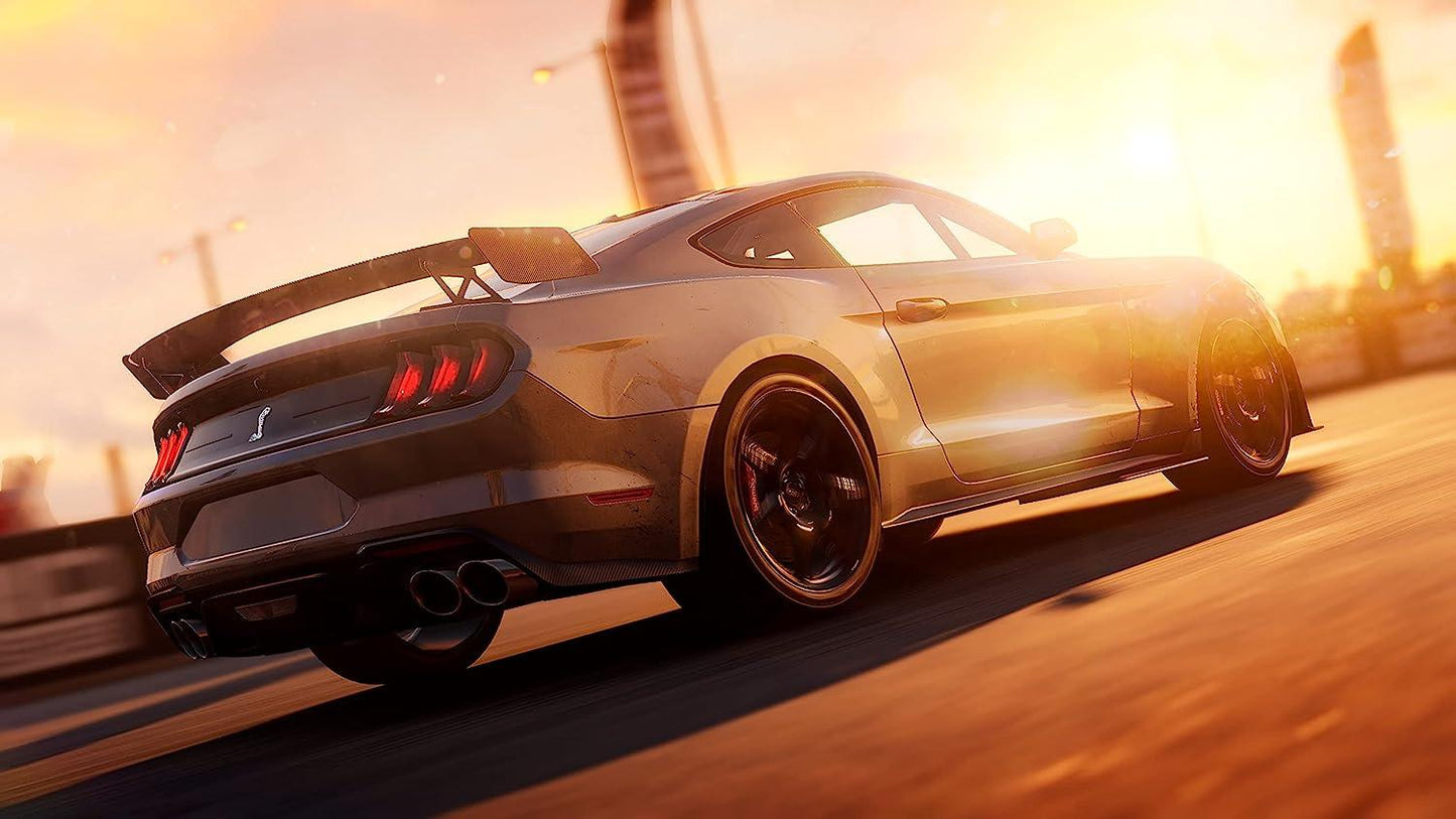 Grid Legends Ps4 Juego Fisico