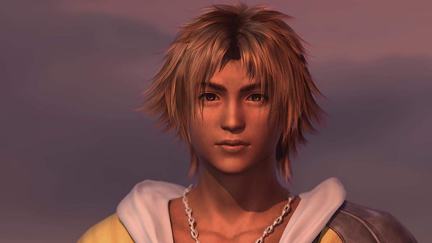 Final Fantasy X / X-2 Hd Remaster Ps4 / Juego Físico